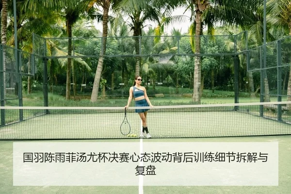 国羽陈雨菲汤尤杯决赛心态波动背后训练细节拆解与复盘